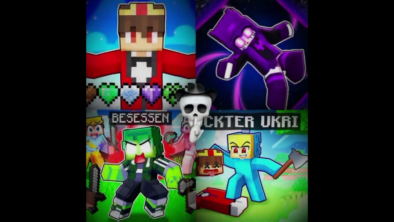 Orksui 💚🐢,Ukrii 🩵🩵,Semlakii ❤️❤️,Lea💖💖 edit 