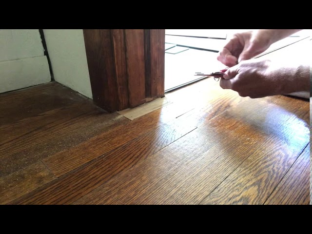 How To Cut Vinyl Plank Flooring Around, How Do You Fix Discolored Vinyl Flooring