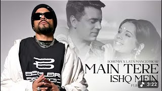Main Tere Ishq Mein (Mega Mix) | Bohemia x Lata Mangeshkar | Flipgod Music
