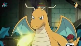 Druddigon VS Dragonite | Dragon Pokemon Fight | Pokemon Adventure Battle