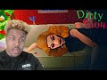 DONNA SHES BACK LETS GO || Dirty Snow - Episode 1 || REACTION