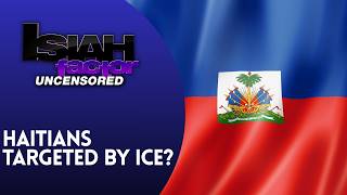 ICE Plans Haitian Deportation Push as TPS Ends