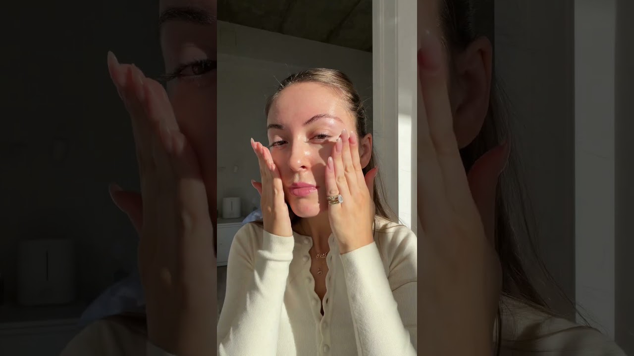 ma routine skincare complète du matin #skincare  #skincareroutine #morningroutine