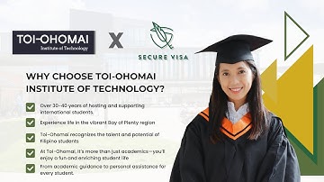 𝐓𝐨𝐢-𝐎𝐡𝐨𝐦𝐚𝐢 𝐈𝐧𝐬𝐭𝐢𝐭𝐮𝐭𝐞 𝐨𝐟 𝐓𝐞𝐜𝐡𝐧𝐨𝐥𝐨𝐠𝐲