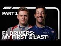 2021 F1 Drivers - My First & Last | Part 1