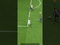 smoothest goal ever 🔥 #edit #fifa #football #trending