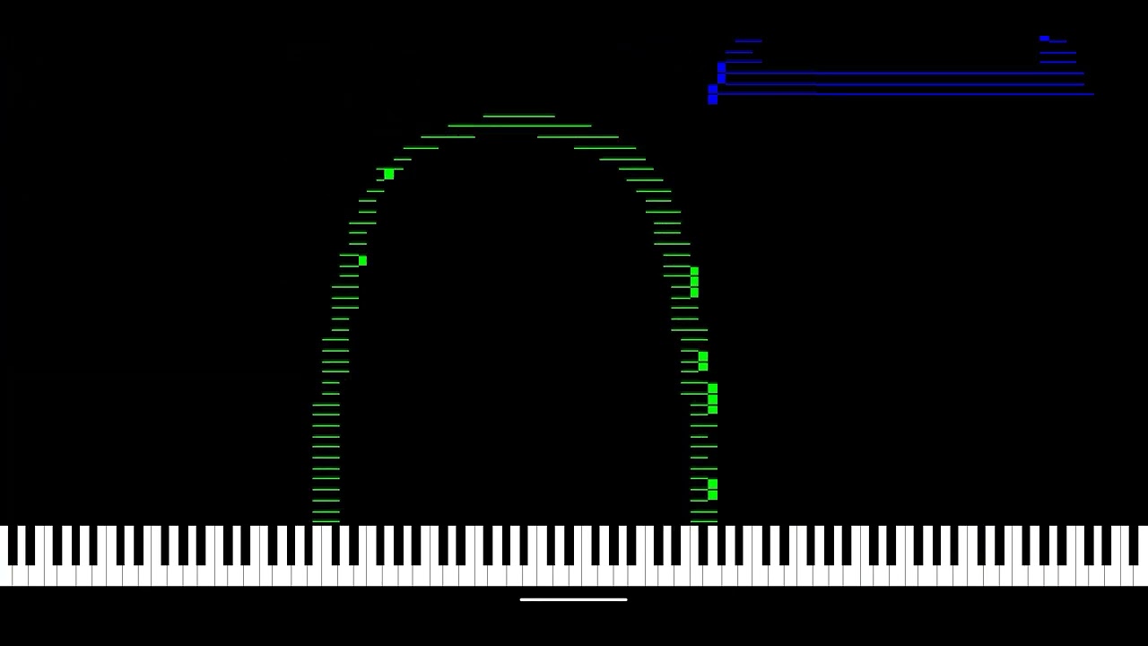 GeometryNUT Black MIDI Fun Fun MIDI Player YouTube