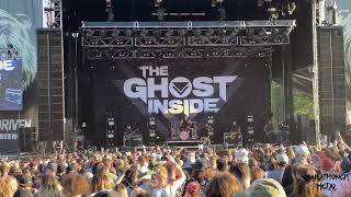 Celebrity The Ghost Inside - Still Alive - LIVE at the Blue Ridge Rock Festival, Danville VA - Sept 9th 2021 Profile