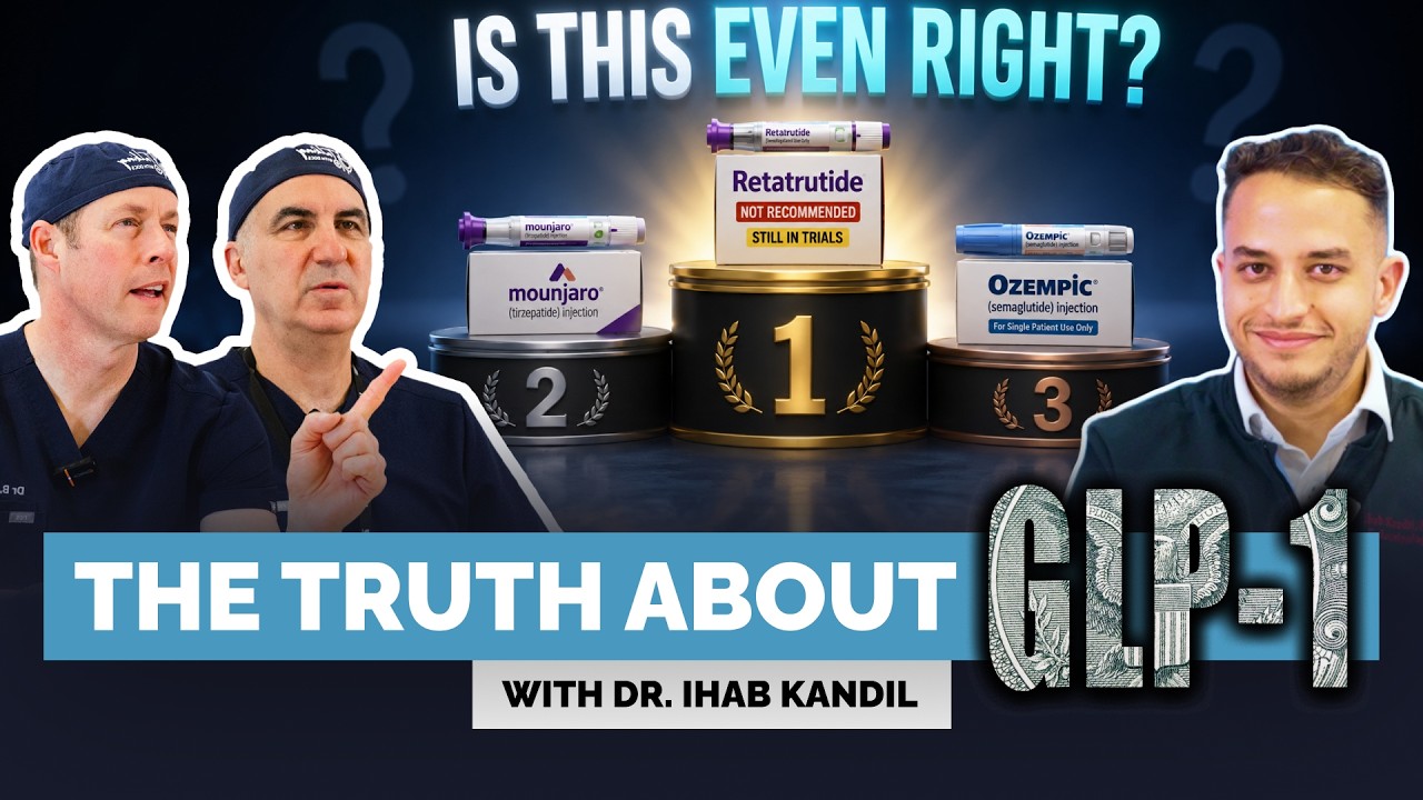 https://music.youtube.com the truth about semaglutides Are GLP1’s For Everyone? Which One Is Right For You?