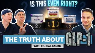 Are GLP1’s For Everyone? Which One Is Right For You?