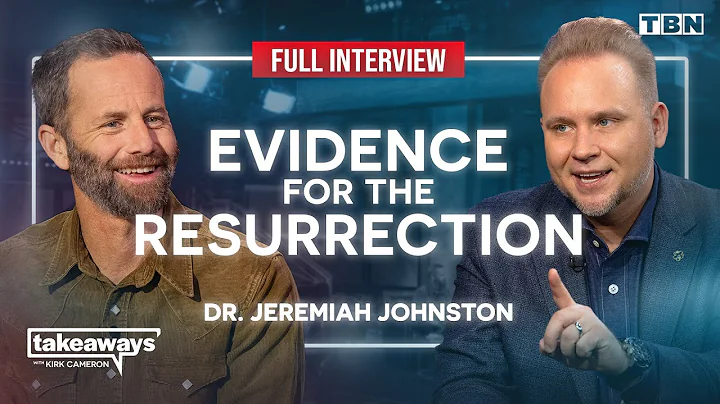 Evidence for Jesus' Resurrection & The Power of the Cross | Easter 2025 | Kirk Cameron on TBN