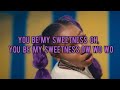 Guchi - Benzema Lyrics video