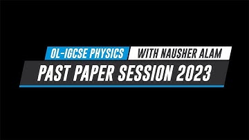 OL IGCSE Past Paper Session 2023