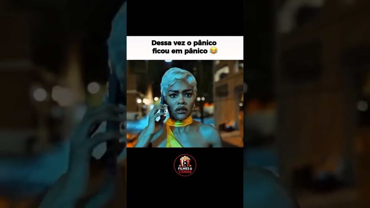 Filme: Todo mundo em pânico 6