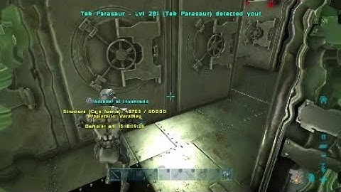 Raiding A Valguero Aberration Tree Base | Ark Ps4 SmallTribe 101 | MachakaSquad