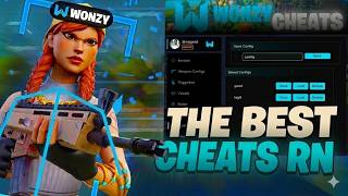 cheating in unreal using wonzy™ screenshot 5
