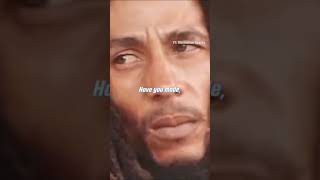 Bob Marley: What does it mean to be rich? Wealth