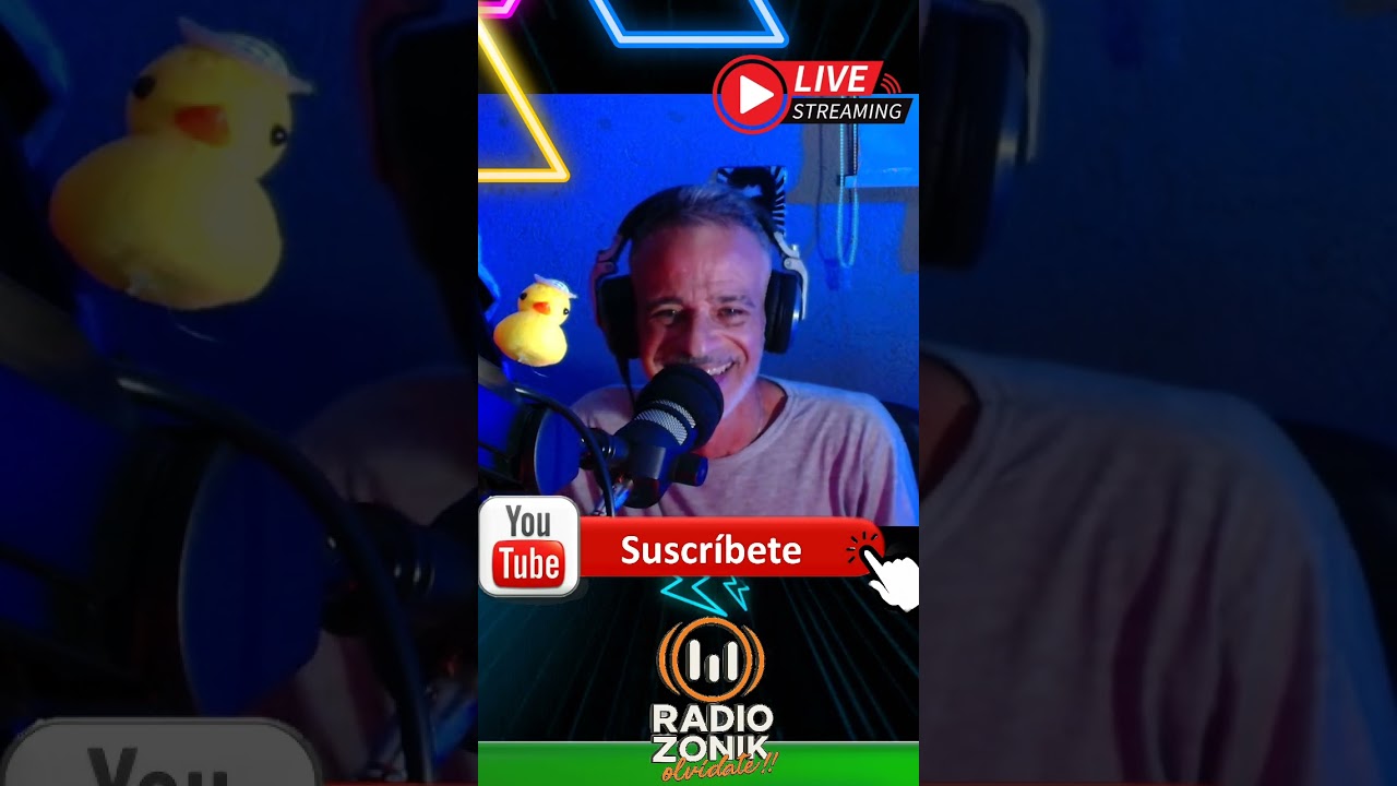 Juancho trasnoche en zonik 