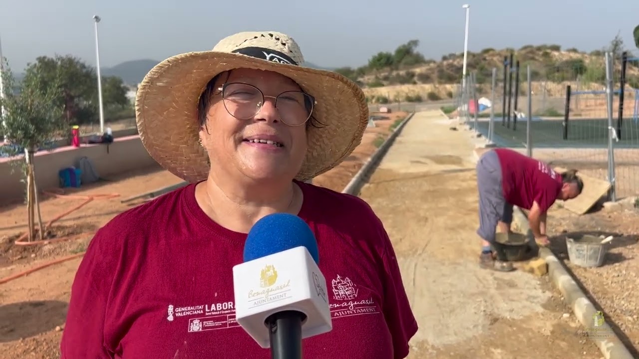 Nuevos Parques en Benaguasil