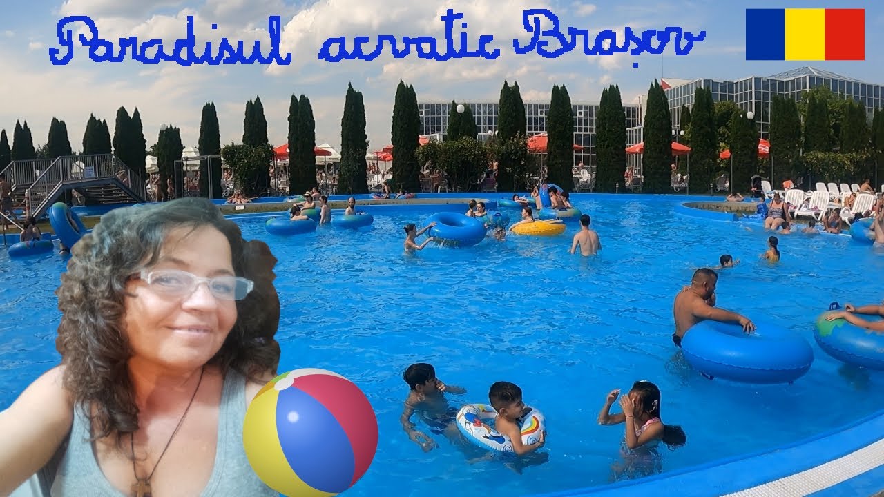 Ce am găsit la Paradisul Acvatic din Brașov 