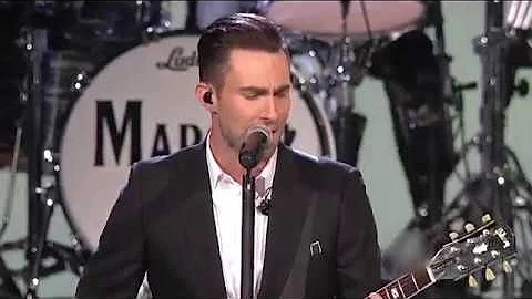 Maroon 5  -  All My Loving  /  Ticket To Ride (Tri...