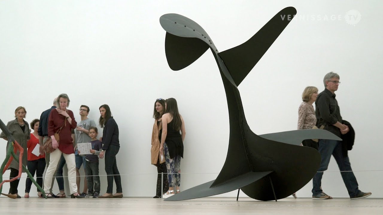 Alexander Calder & Fischli / Weiss at Fondation Beyeler