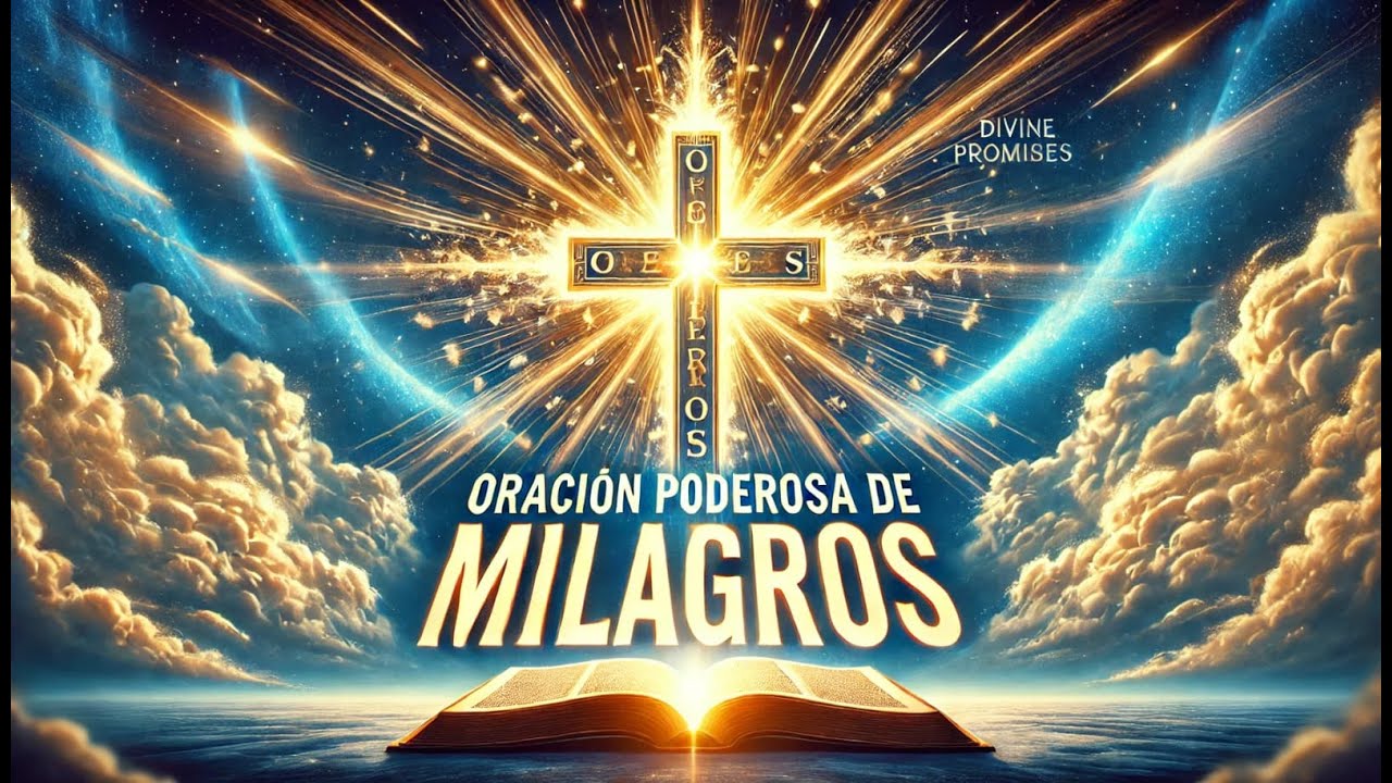 Miracle Prayer - Unleash the Power of Faith - YouTube