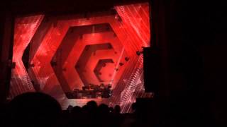 Magic Mountain High @ Mutek 2014