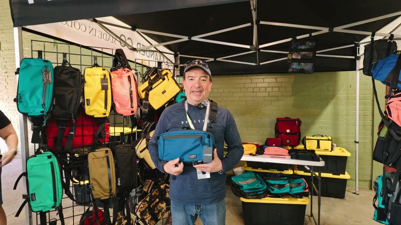 Kargo Gear - Overland Expo West