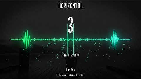 Audio Spectrum Music Visualizer - After Effects Template