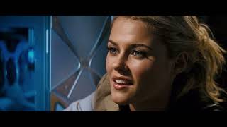 All Maggie Madsen (Rachael Taylor) Scenes in Transformers 2007