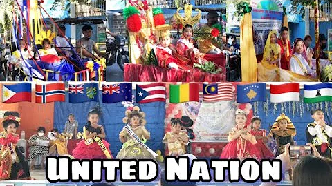 ADSAC United Nations Day celebration 2022