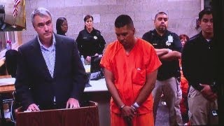 Child-abduction suspect faces judge