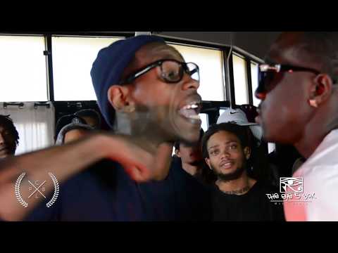 Johnny Gatz vs Damo
