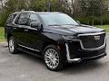 2023 Cadillac Escalade Premium Luxury w/ SUPER CRUISE, REAR SEAT ENTERTAINMENT SYSTEM  stock: 555170