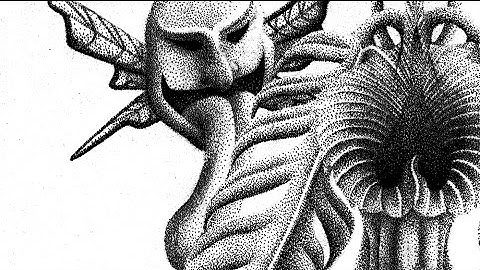 1 MILLION DOTS ◊◊◊ SPEED DRAWING ◊◊◊ SPECIAL 1M VIEWS