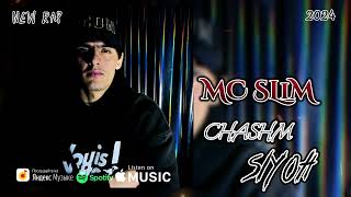 MC SL1M ЧАШМ СИЁХ | CHASHM SIYOH | NEW RAP 2024 #подпишись #реп #сугд