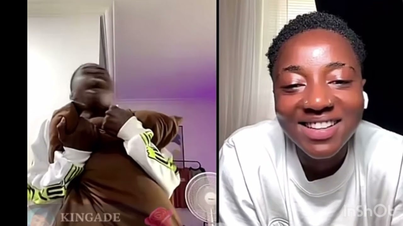 PELLER AND FOOTBALLER GIRLFRIEND SAINTAYO RECONCILES AFTER HIS GBAS GBOS WITH JARVIS