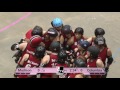 Columbia QuadSquad v Mad Rollin Dolls: 2013 WFTDA D1 Playoffs in Asheville