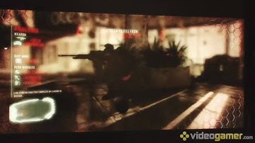 Crysis 2 Multiplayer Gameplay Trailer [HD] NEW From Gamescom