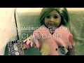 AG Doll clipboard