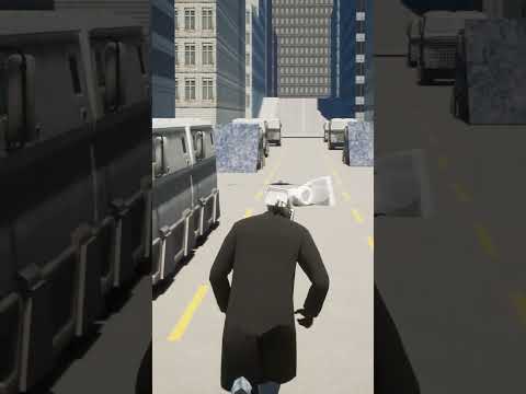 Как Убежать от Скибиди Туалета? Toilet Run