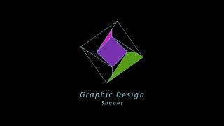 Shapes in 2D Graphic Design