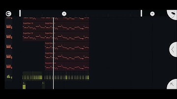 Drum and Bass in FL Studio Mobile