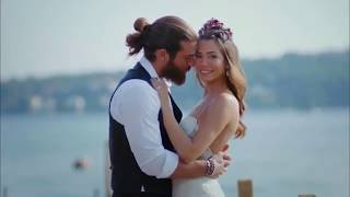 Video thumbnail of "Erkenci Kus 51 (Final) - Sanem&Can - A Thousand Years - Christina Perri ft. Steve Kazee"