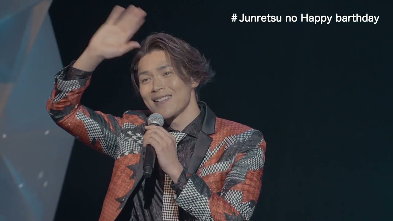 2022.2.14 「Wonderful Live Vol.10~Junretsu Sweet Valentine Show~」【For J-LOD LIVE】