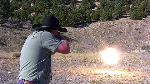 White Lightning .22 Rimfire Exploding Targets - Will they Explode at 300 YARDS?