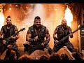 IRON HEART - Industrial Metal (AI) #metal #guitar #guitarsolo #Heavy #live #rock #rammstein