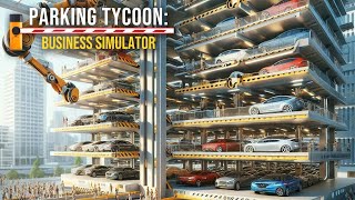 Parking Tycoon: Business Simulator - Улучшил Все Парковки