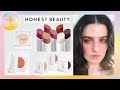 HONEST BEAUTY Full Face + Review | Holy Grails (and a Couple Fails) | Carson Stern